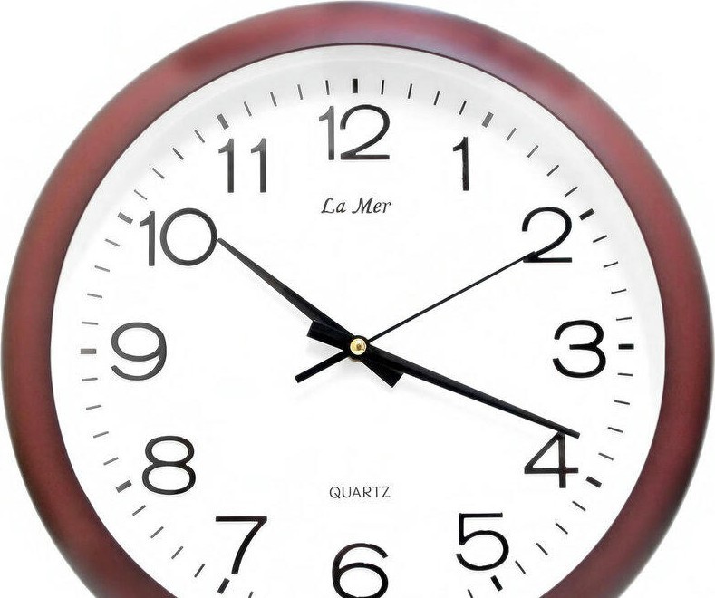 Настенные часы la mer gd089001