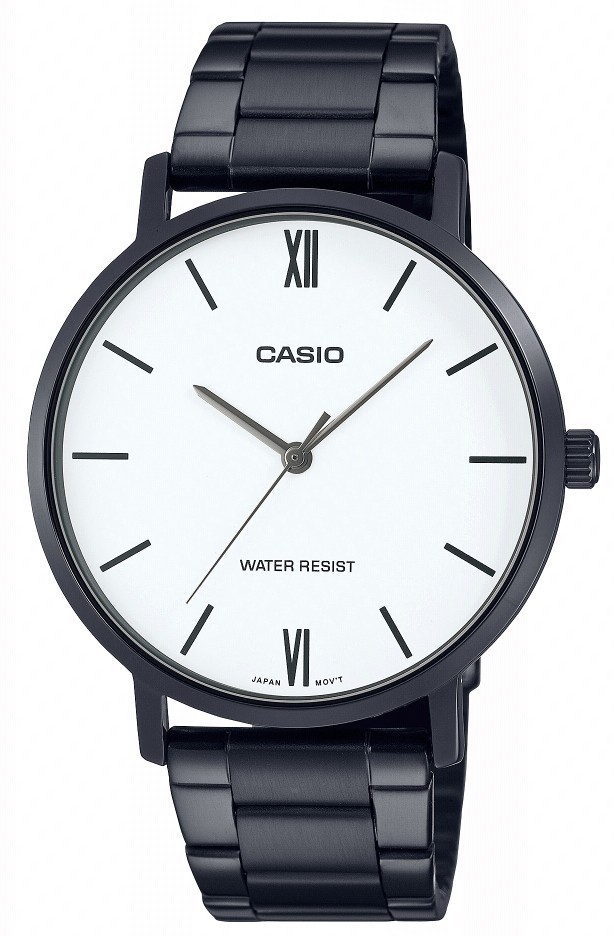 Наручные часы casio   mtp-vt01b-7b