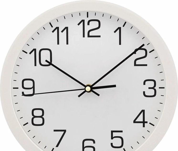 Настенные часы Алмаз В257