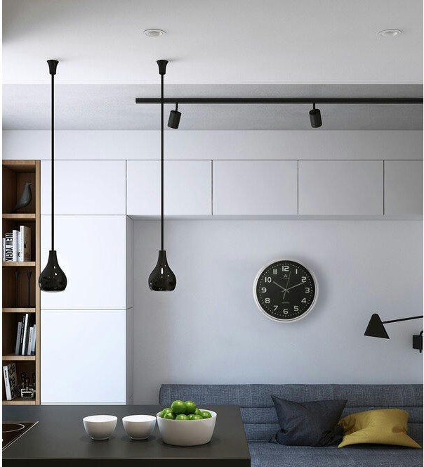 Настенные часы atlantis 606-12