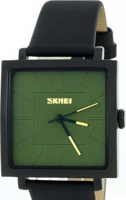 Skmei 2032BKGN green(black belt)