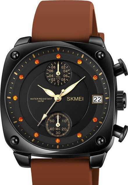 Наручные часы skmei 1903bn brown