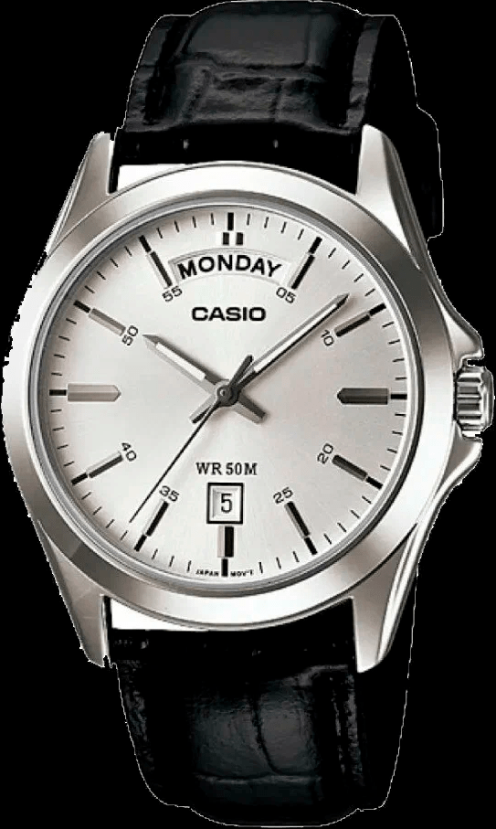 Наручные часы casio   mtp-1370l-7a