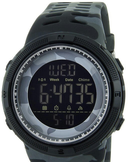 Skmei 2070CMGY gray camo