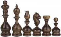 Шахматные фигуры &quot;Маркиз&quot; большие, Armenakyan