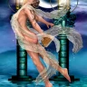 Карты Таро "Gilded Tarot Royale mini Cards" Llewellyn / Королевское Золотое таро мини