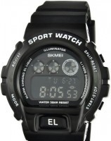 Наручные часы skmei 1905bk black