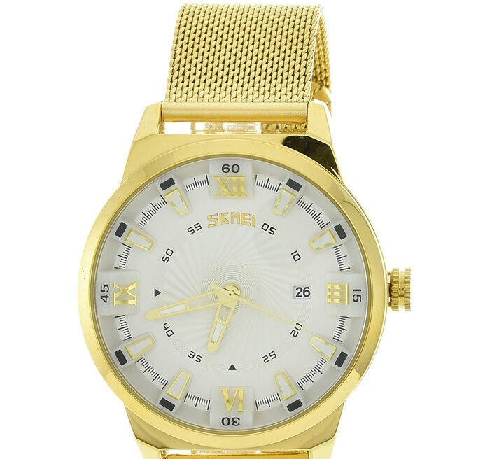 Наручные часы skmei 9166wt white