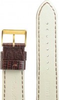 Ремешки mario notti s-08, 22 р-р, brown