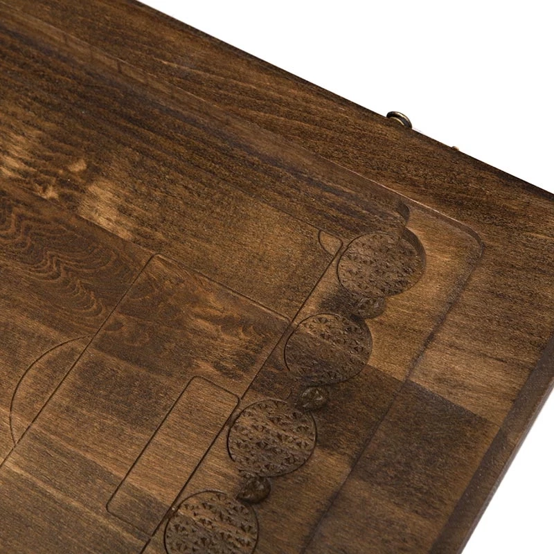 Нарды резные "Динамо", Ustyan