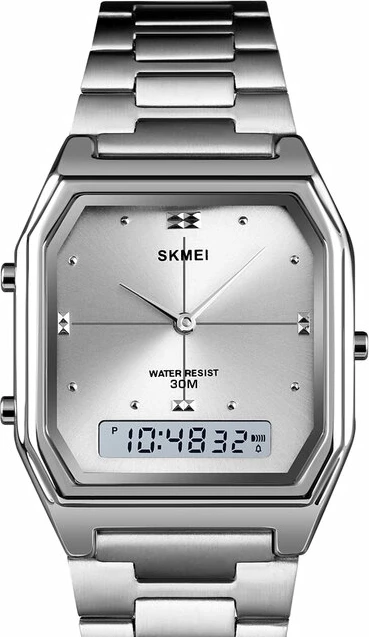 Наручные часы skmei 2258si silver