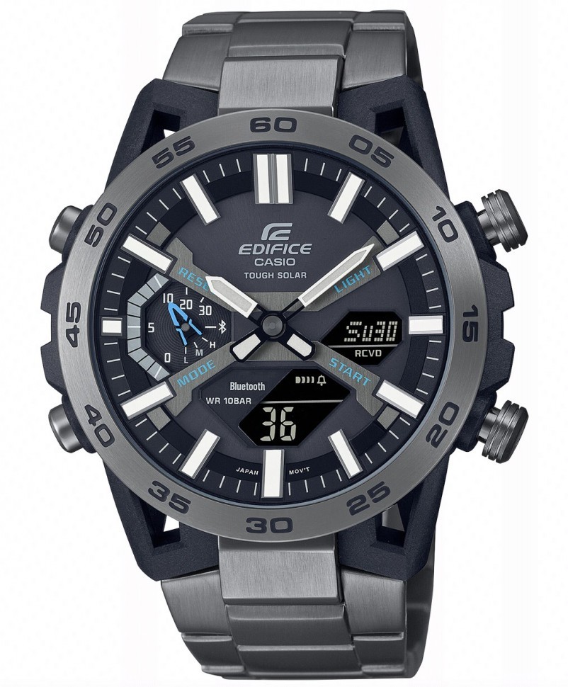 Наручные часы casio   ecb-2000dc-1a