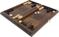 Шахматы + нарды резные "Роял 2" 30, Ustyan