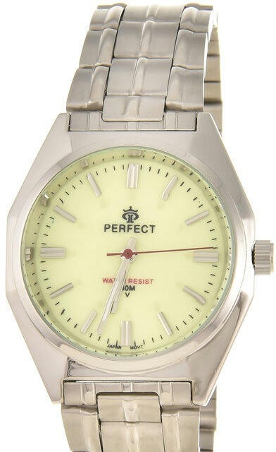Наручные часы perfect p186 корп-хр, циф-свет, бр