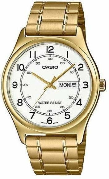 Наручные часы casio   mtp-v006g-7b
