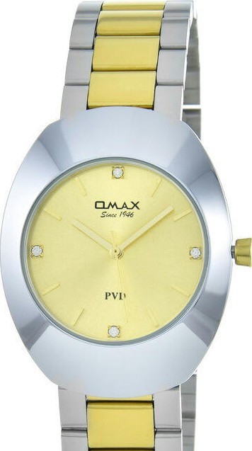 Наручные часы omax fsb015n001 (steel color/gold(2n18))