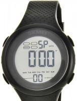 Skmei 1856BKWT black/white