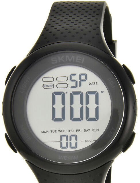 Skmei 1856BKWT black/white