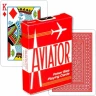 Карты "Aviator Standard Index red"
