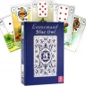 Карты Таро "Mille Lenormand Blue Owl Premium Edition" AGM / Колода Ленорман Синяя Сова Премиум Издание