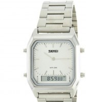 Наручные часы skmei 1220si silver