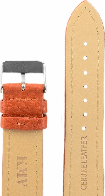 Ремешки "kmv" s-10, 22 р-р, orange, l