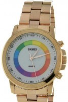 Наручные часы skmei 1491rg rose gold