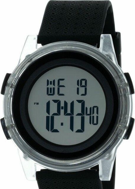 Skmei 1997BKWT white/black-white