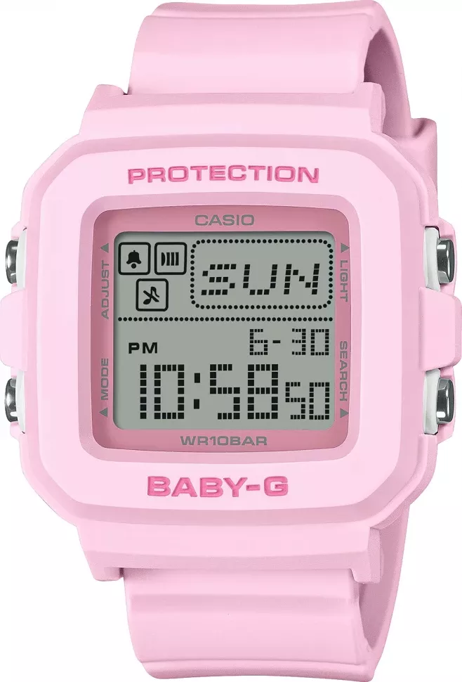 Наручные часы casio   bgd-10-4