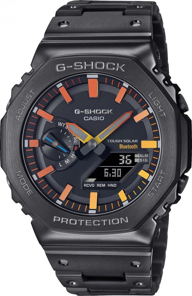 Наручные часы casio   gm-b2100bpc-1a