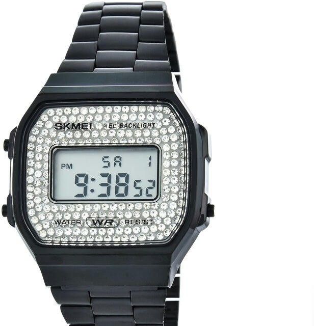 Наручные часы skmei 1808bk black