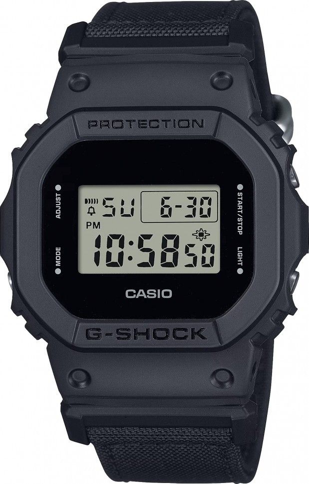 Наручные часы casio   dw-5600bce-1
