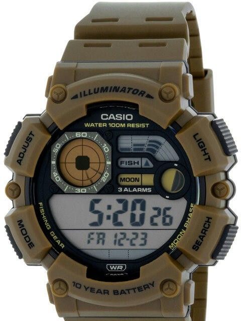 Наручные часы ws-1500h-5a