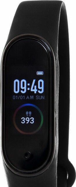 Skmei M4-BK black