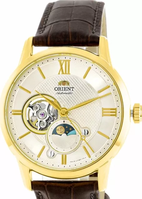 Наручные часы orient ra-as0010s30b