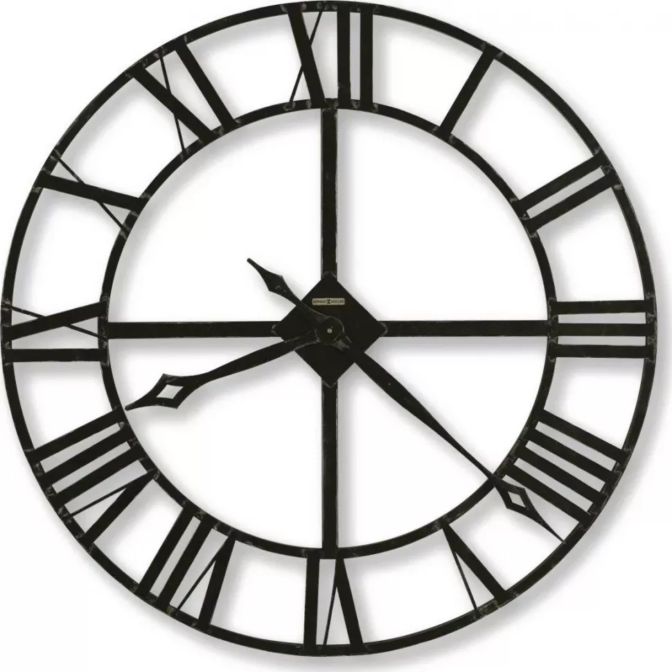 Настенные часы howard miller 625-372