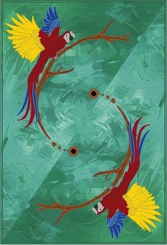 Карты "Infinity playing cards by D3PSY Standard index"
