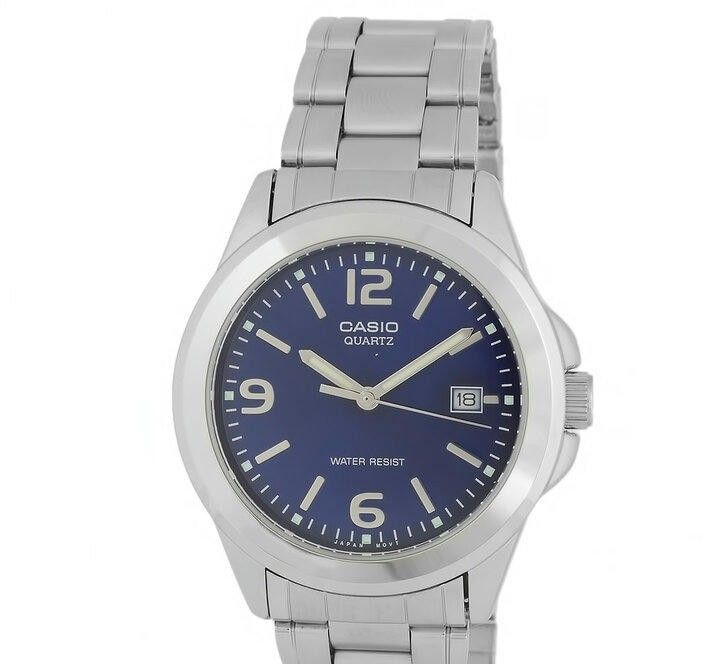 Наручные часы mtp-1215a-2a