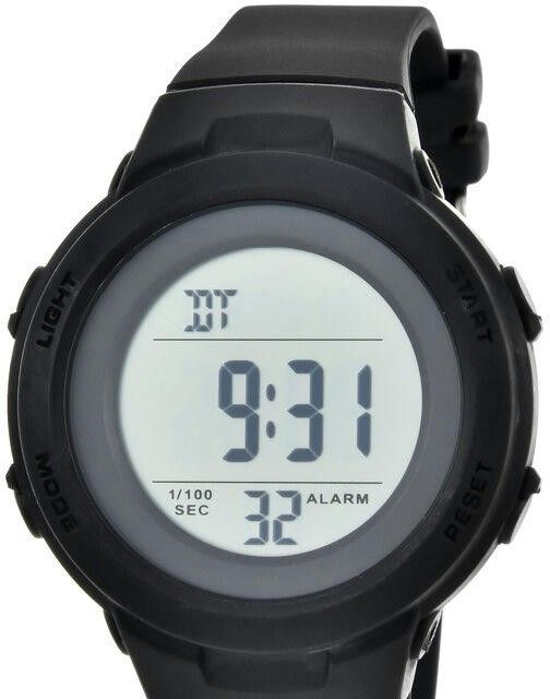 Skmei 1615BK black