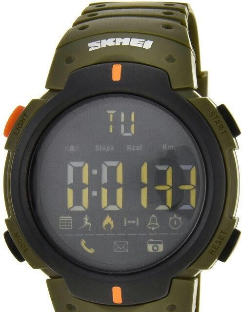 Наручные часы skmei 1301ag army green