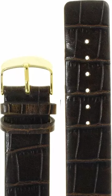 Ремешки velengton 22 темн-кор croco