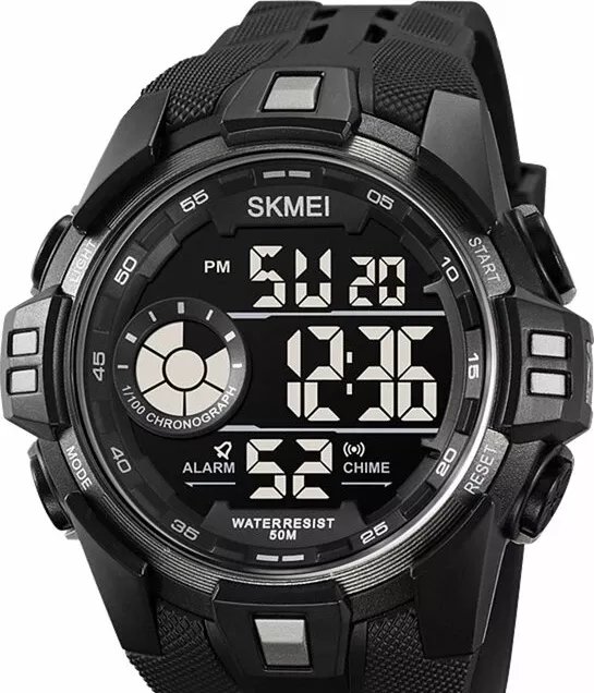 Наручные часы skmei 2123tn titanium
