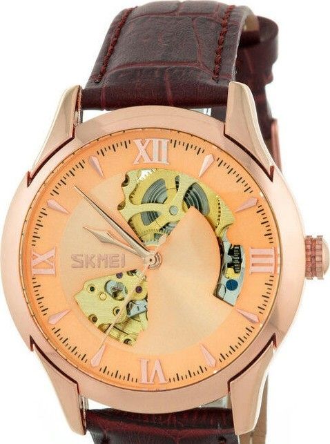 Наручные часы skmei 9223rgrg(1) rose gold-rose gold