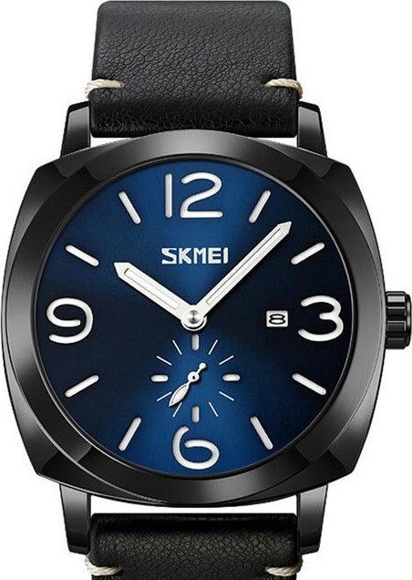 Наручные часы skmei 9305bkbu black/blue