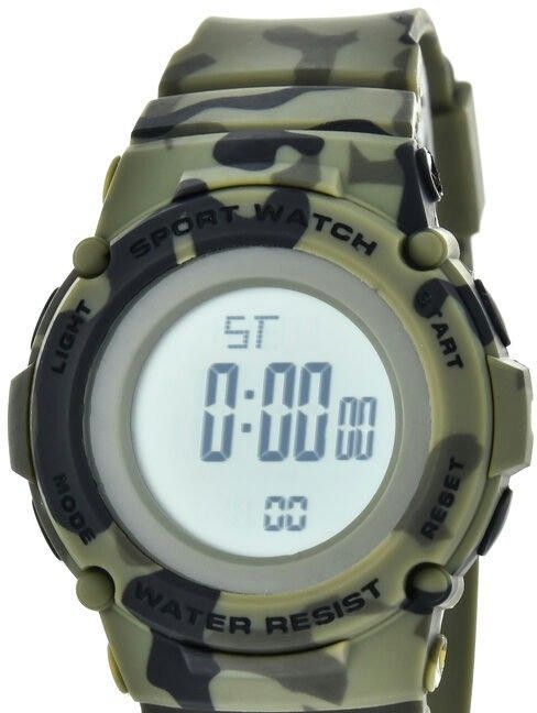 Skmei 1957CMGN green camo