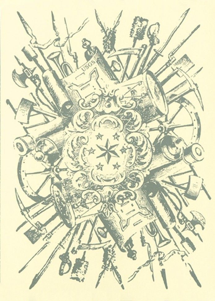 Карты "Confederate Generals Playing Card Deck"