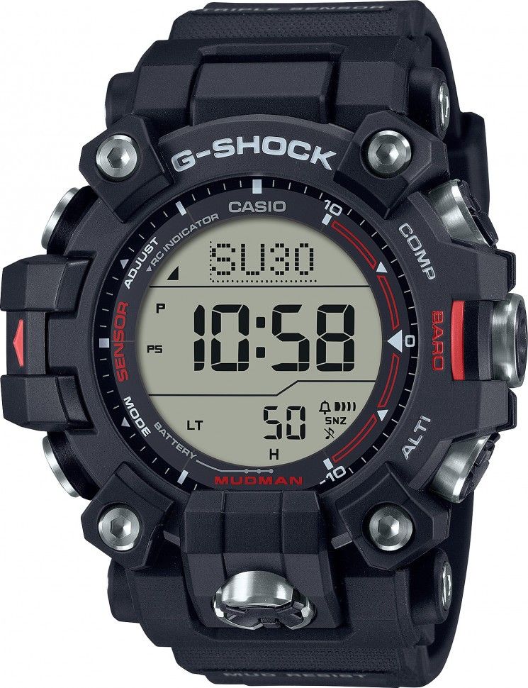 Наручные часы casio   gw-9500-1