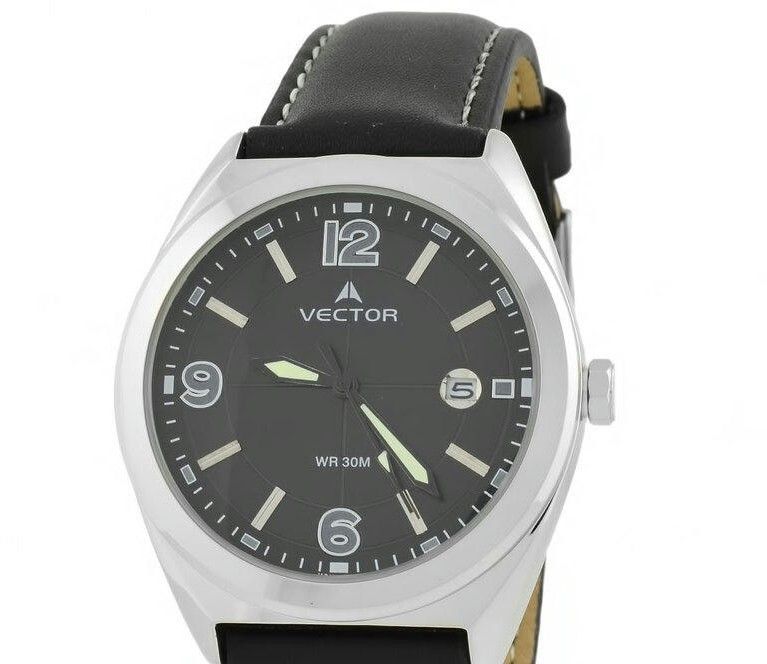 Наручные часы vector vc8-040512 черный