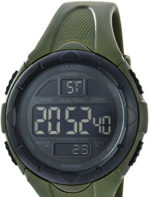 Skmei 1656GN green