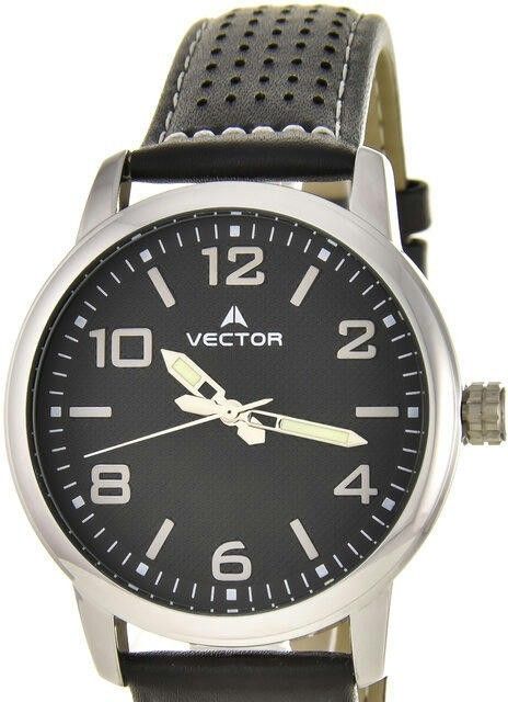 Наручные часы vector v8-078517 черный